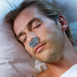 Micro Anti-Snoring Device