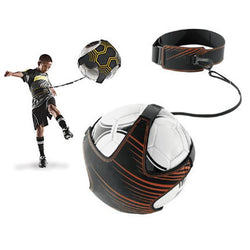 Soccer trainer kit - for training with the soccer ball