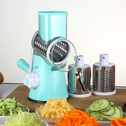 Kitchen Master-Multi slicer for fruits and vegetables