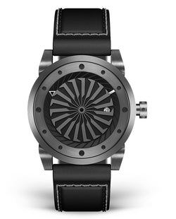 Men’s turbine Watch with Automatic Movement