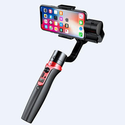 A-lite 3-Axis Handheld Smartphone Gimbal Stabilizer with Pole Tripod
