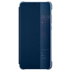 Blue View Flip Phones Case For Huawei P20
