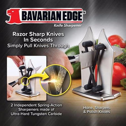Professional Kitchen Knife Sharpener Pro