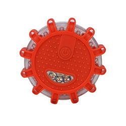 Roadside Safety Disc Beacon For Car Truck Boat