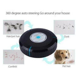 Smart Robotic Automatic Cleaner