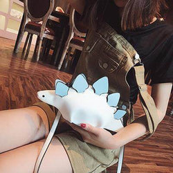 Cute Dinosaur Hand Bag