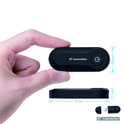 Stereo Bluetooth wireless Audio Transmitter