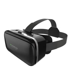 3D Glasses Virtual Reality Headset for VR Games & 3D Movies