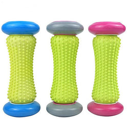 Foot Hand Massage Roller for Plantar Fasciitis Physical Therapy Pain Relief Deep Tissue