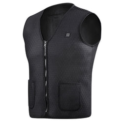 USB Rechargeable Heated Vest