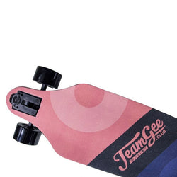 TEAMGEE H9 Drop Through Deck Electric Skateboard