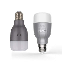 Yeelight Smart Wifi RGB Light Bulbs 600lm 9W E27