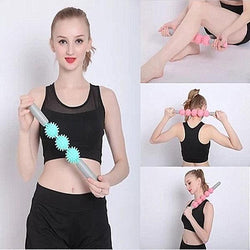 Massage Roller for Yoga Fascia and Anti Cellulite Massager