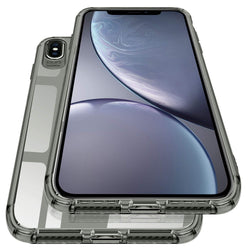 Soft TPU Bumper iPhone Xr Case