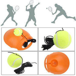 The Best Tennis Ball Trainer for self-study (2pcs)