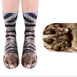 ANIMAL PAW SOCKS (ONE SIZE FITS ALL)